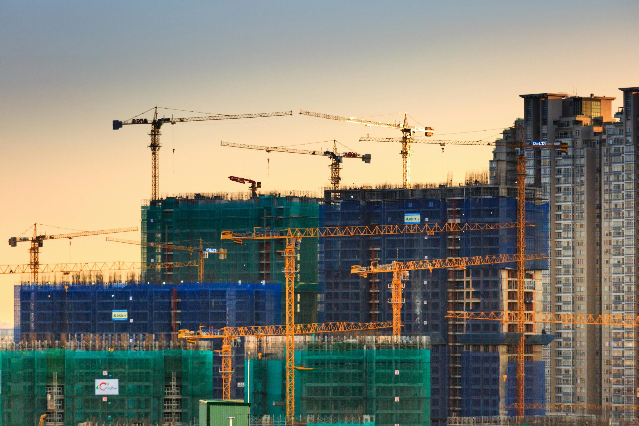 Construction-site