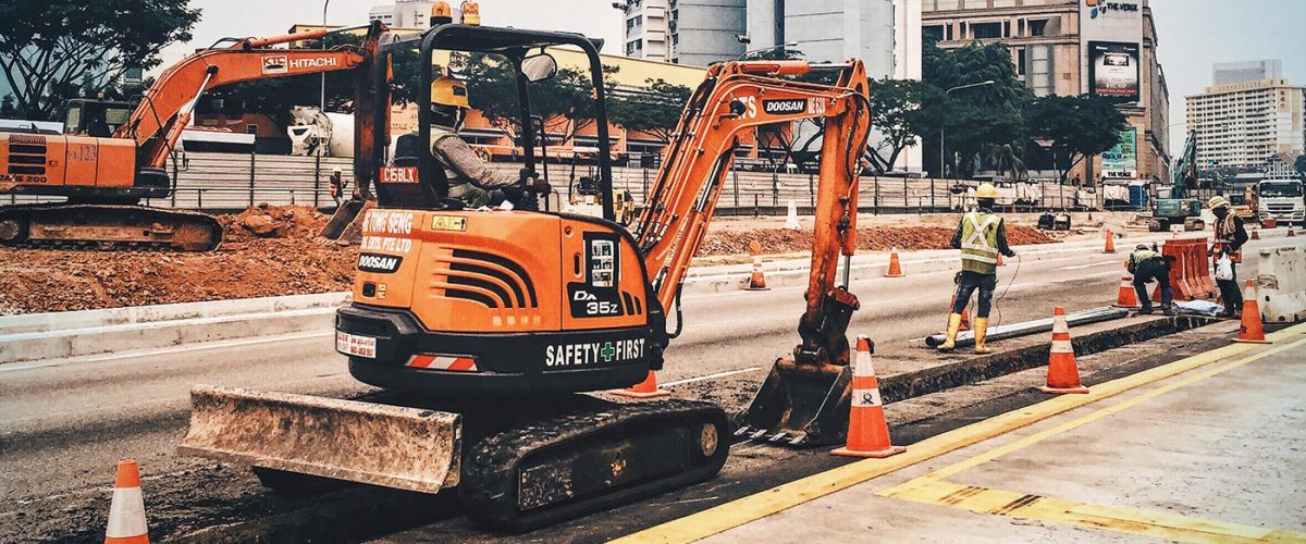 RC Road Project