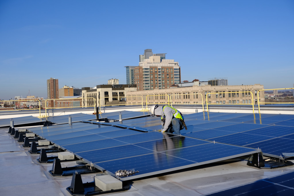 Solar PV Project